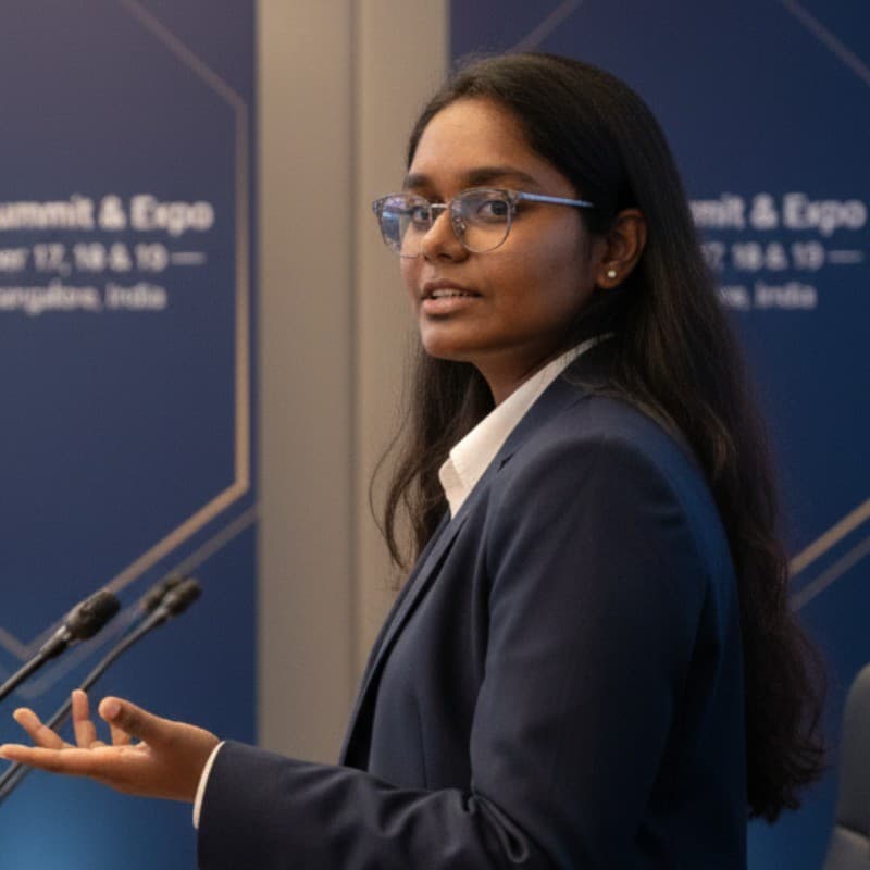 Maadhini Narayanakumar